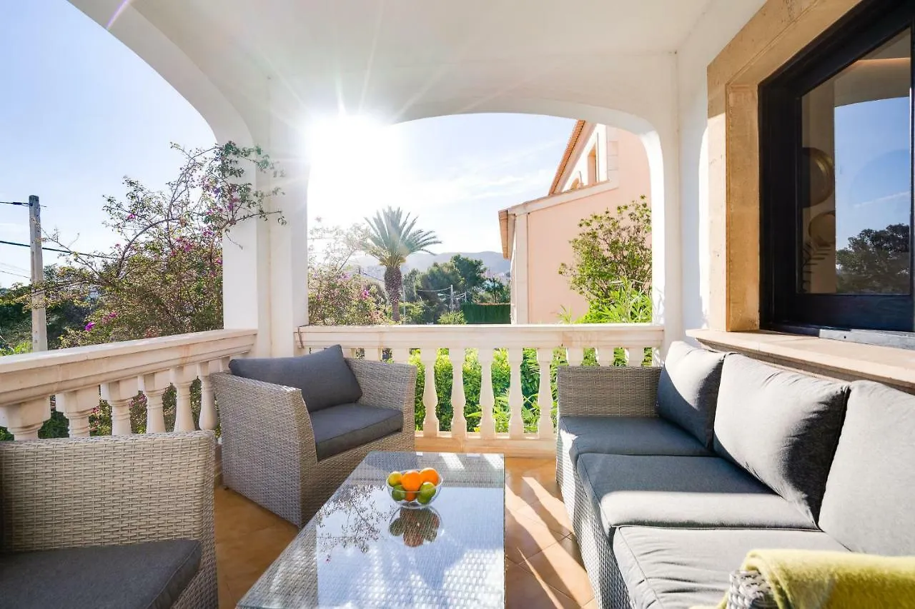 Villa Bonanova By Priority Palma de Mallorca
